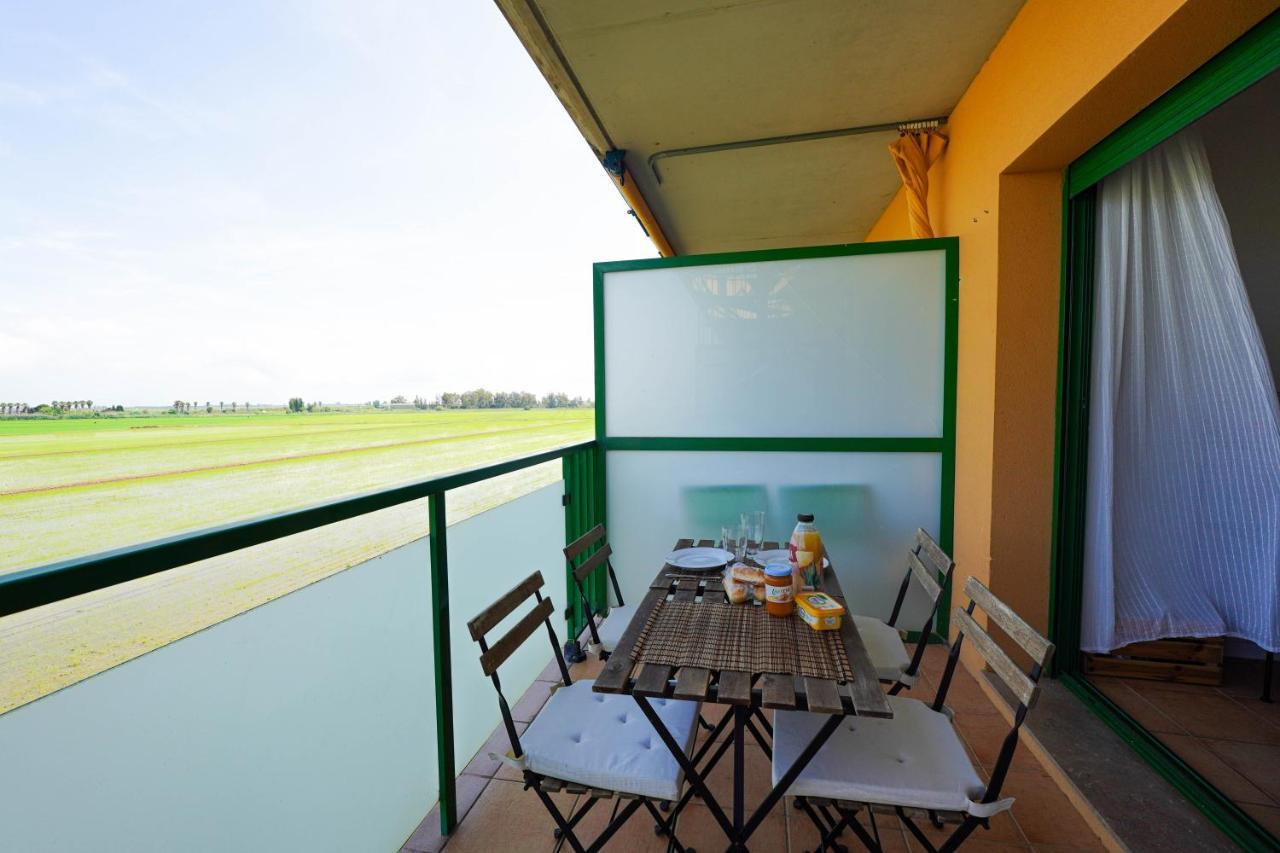 Calito Del Delta Apartamento L'Eucaliptus Exterior foto
