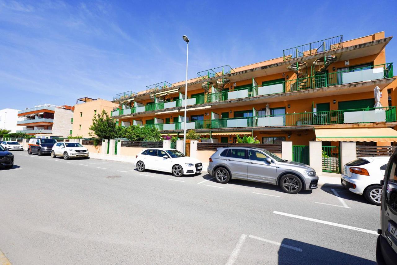 Calito Del Delta Apartamento L'Eucaliptus Exterior foto